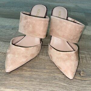 BCBGeneration Heels- Like New Condition